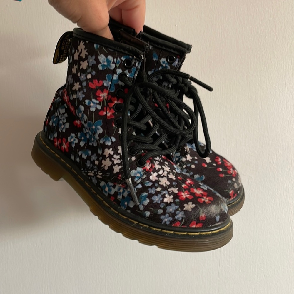 Dr. Martens Delaney boots